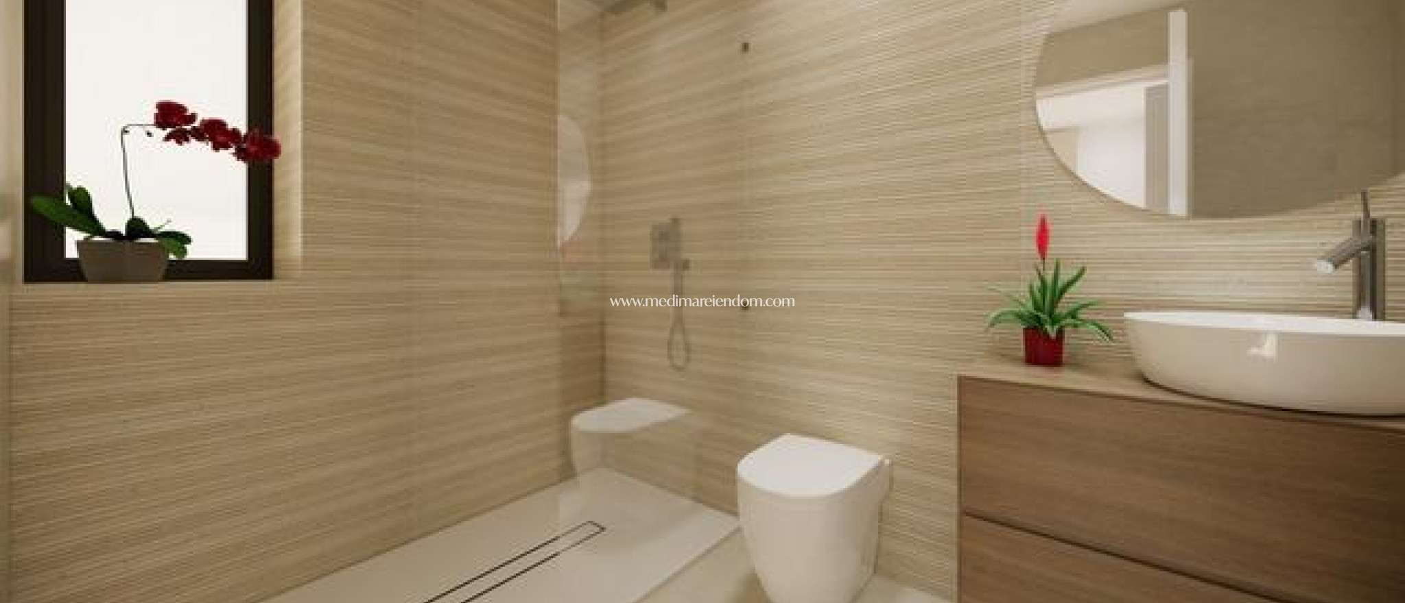 New build - Villa - San Fulgencio - Polideportivo