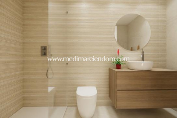 New build - Villa - San Fulgencio - Polideportivo