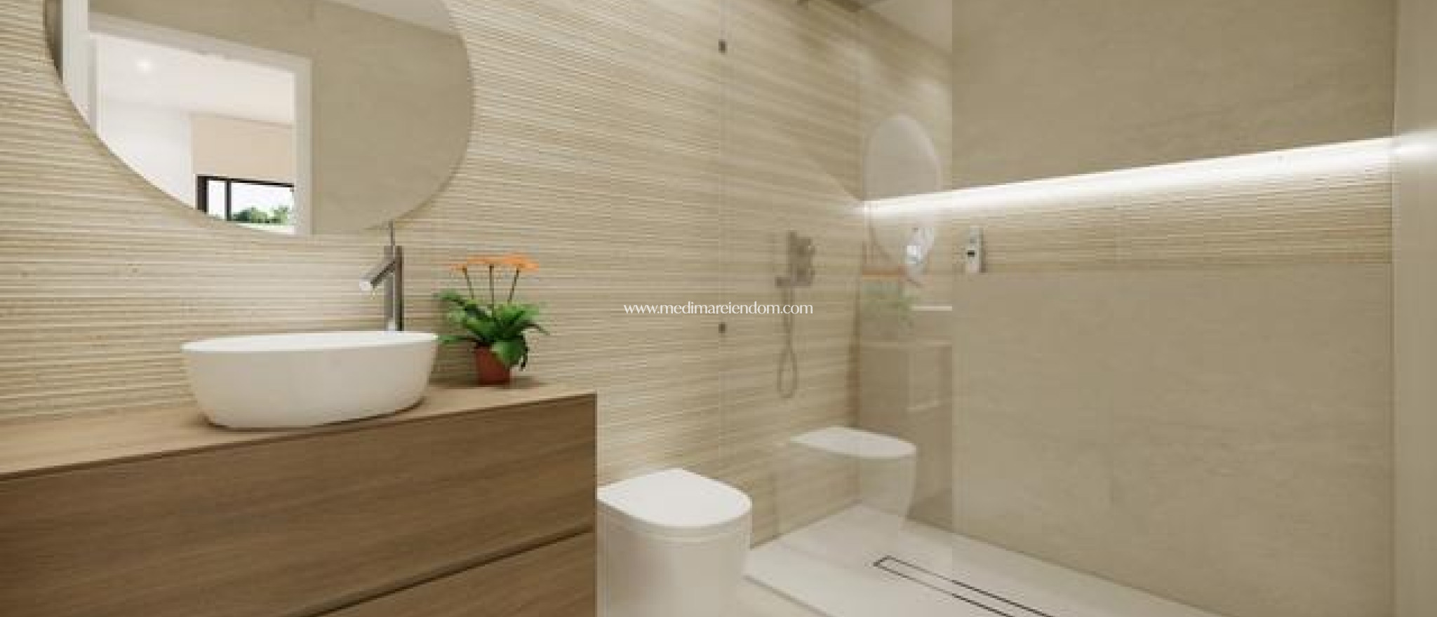 New build - Villa - San Fulgencio - Polideportivo