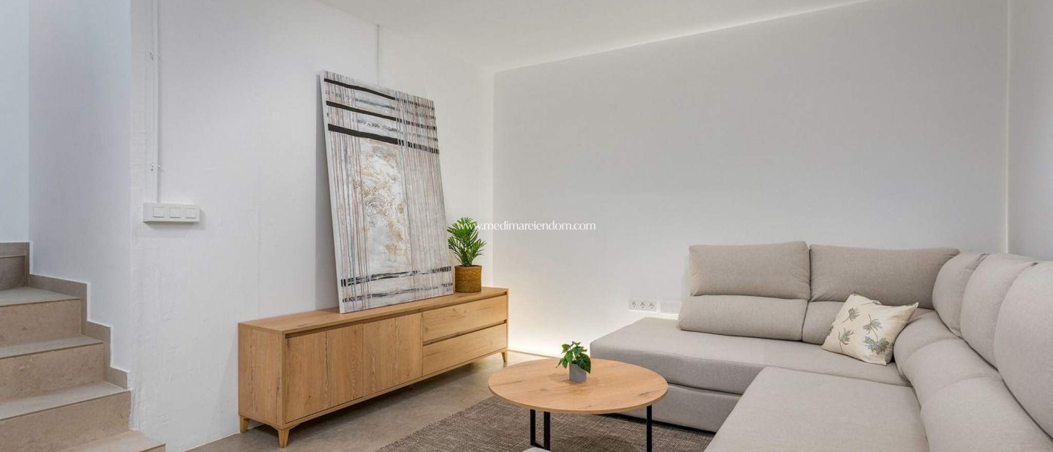 New build - Villa - San Fulgencio - Pueblo