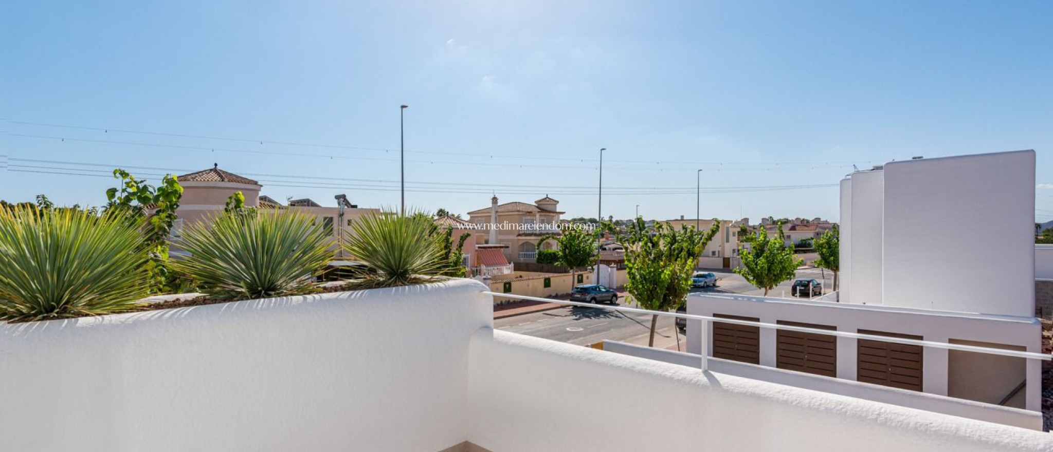 New build - Villa - San Fulgencio - Pueblo