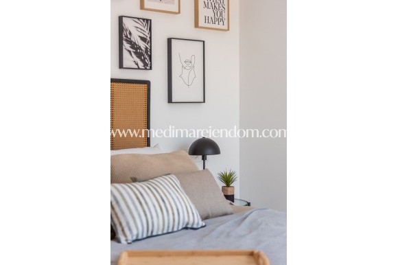 New build - Villa - San Fulgencio - Pueblo