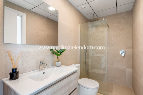 New build - Villa - San Fulgencio - Pueblo