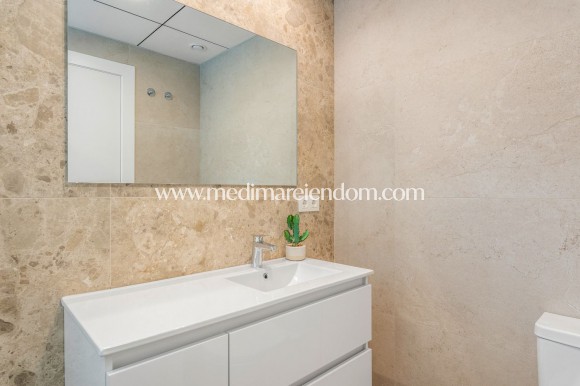 New build - Villa - San Fulgencio - Pueblo