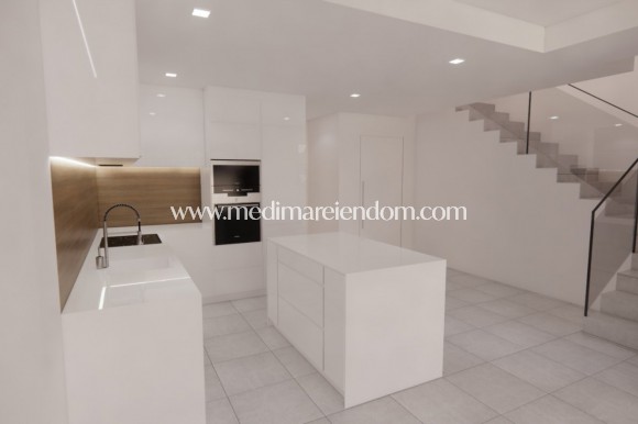 New build - Villa - San Fulgencio - Pueblo