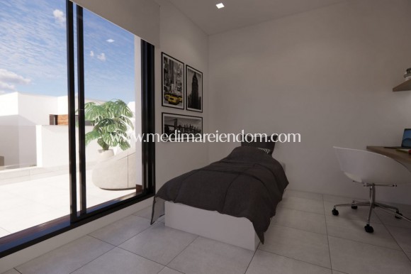 New build - Villa - San Fulgencio - Pueblo