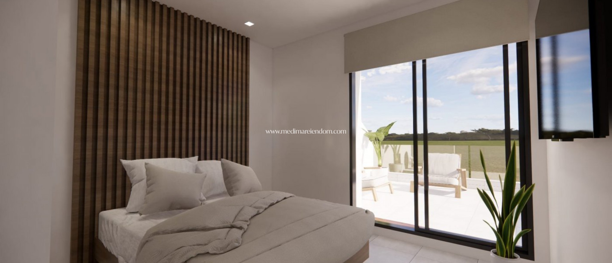 New build - Villa - San Fulgencio - Pueblo