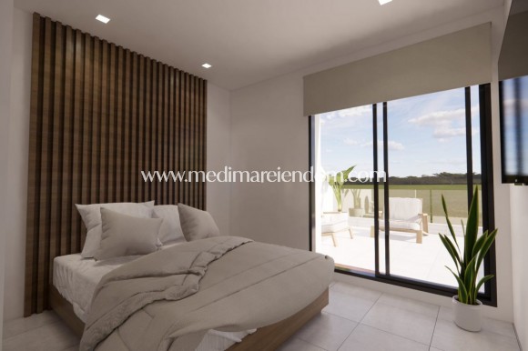 New build - Villa - San Fulgencio - Pueblo