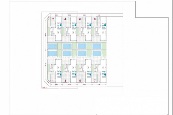 New build - Villa - San Fulgencio - Pueblo