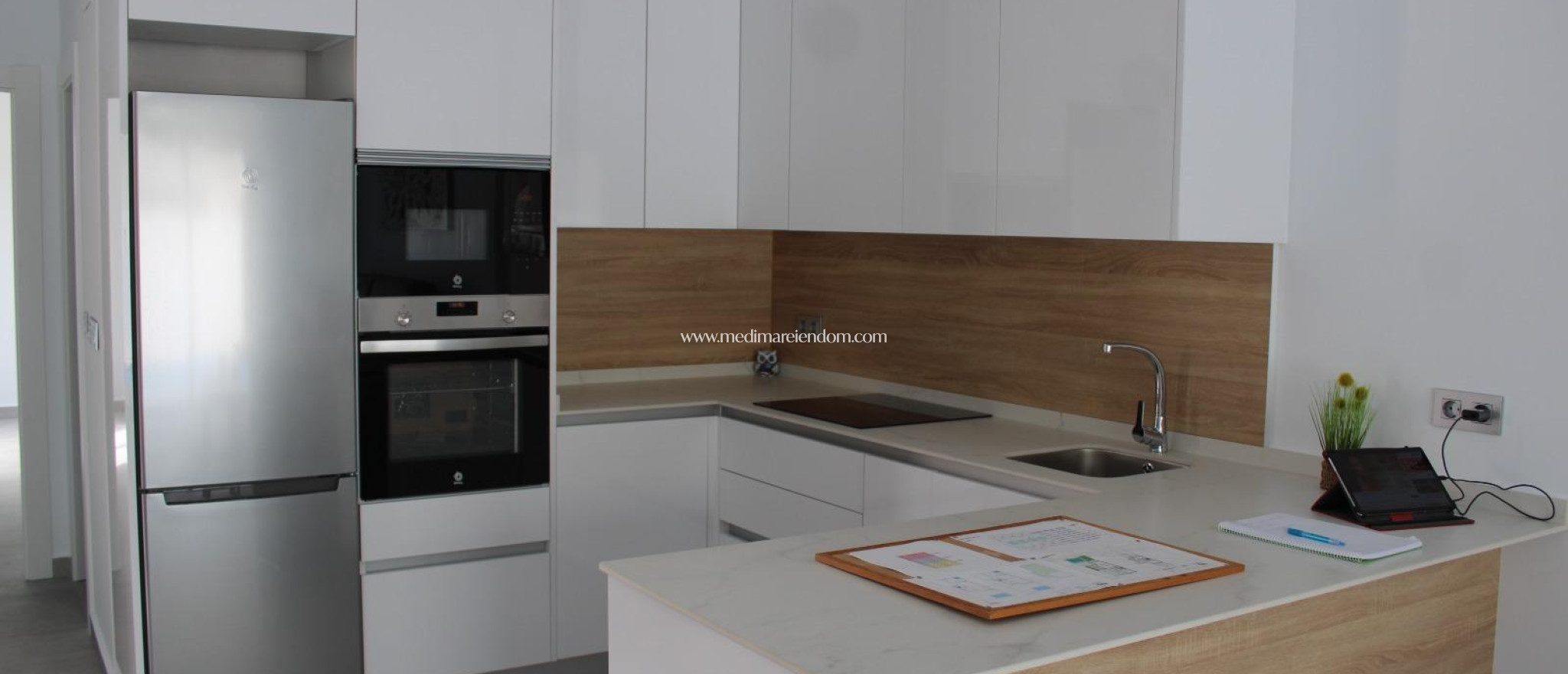 New build - Villa - San Fulgencio - Pueblo