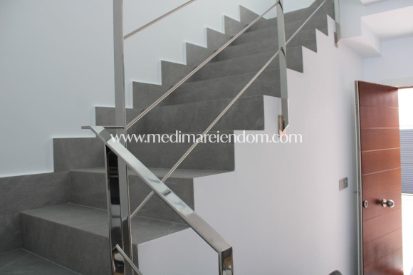 New build - Villa - San Fulgencio - Pueblo