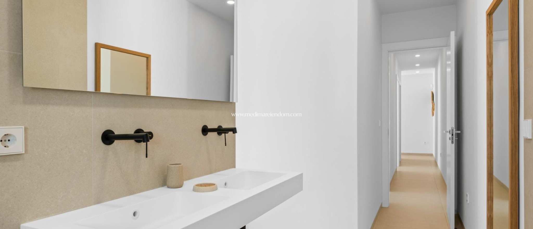 New build - Villa - San Javier - Parque del doce