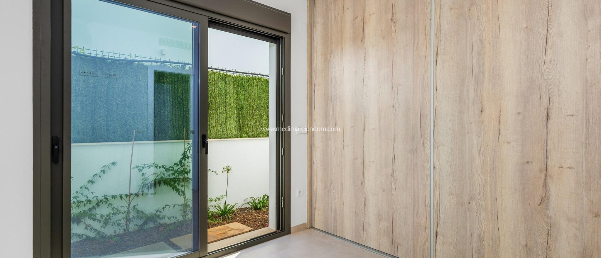 New build - Villa - San Javier - Parque del doce