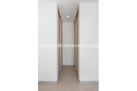 New build - Villa - San Javier - Parque del doce