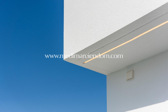 New build - Villa - San Javier - Parque del doce