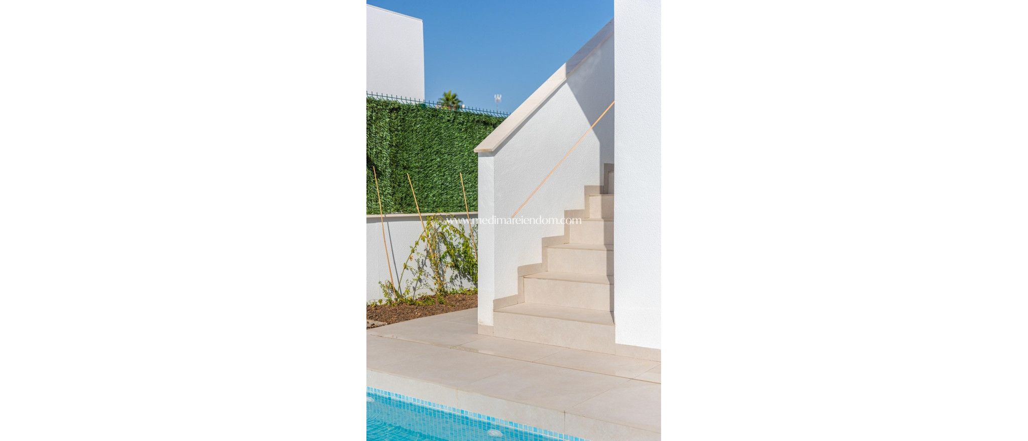 New build - Villa - San Javier - Parque del doce