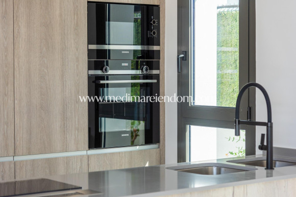 New build - Villa - San Javier - Parque del doce