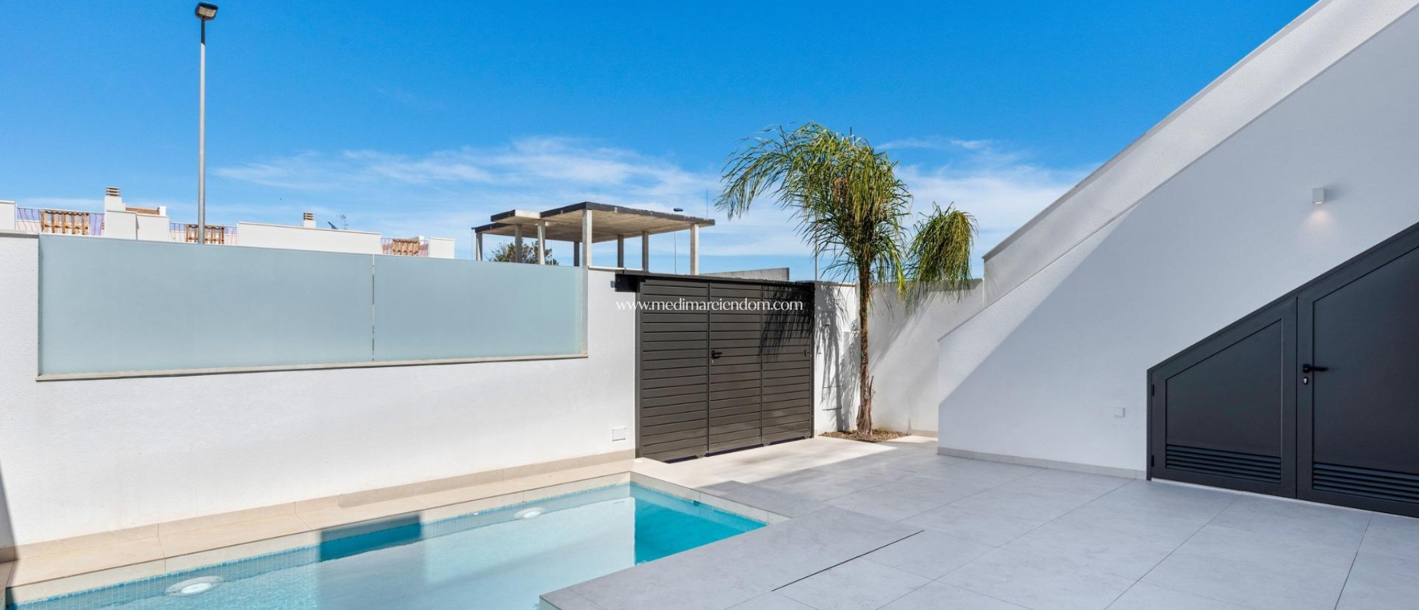 New build - Villa - San Javier - Parque del doce