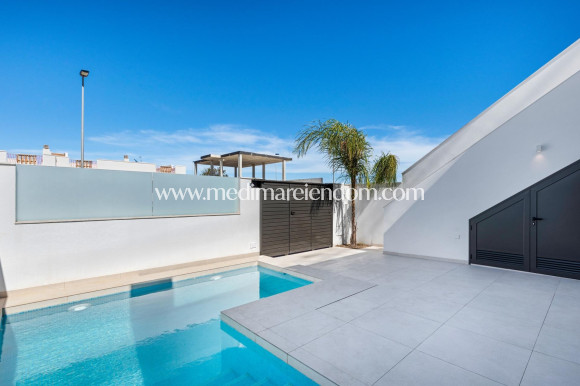 New build - Villa - San Javier - Parque del doce