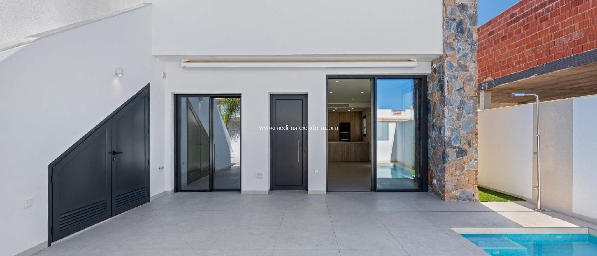 New build - Villa - San Javier - Parque del doce