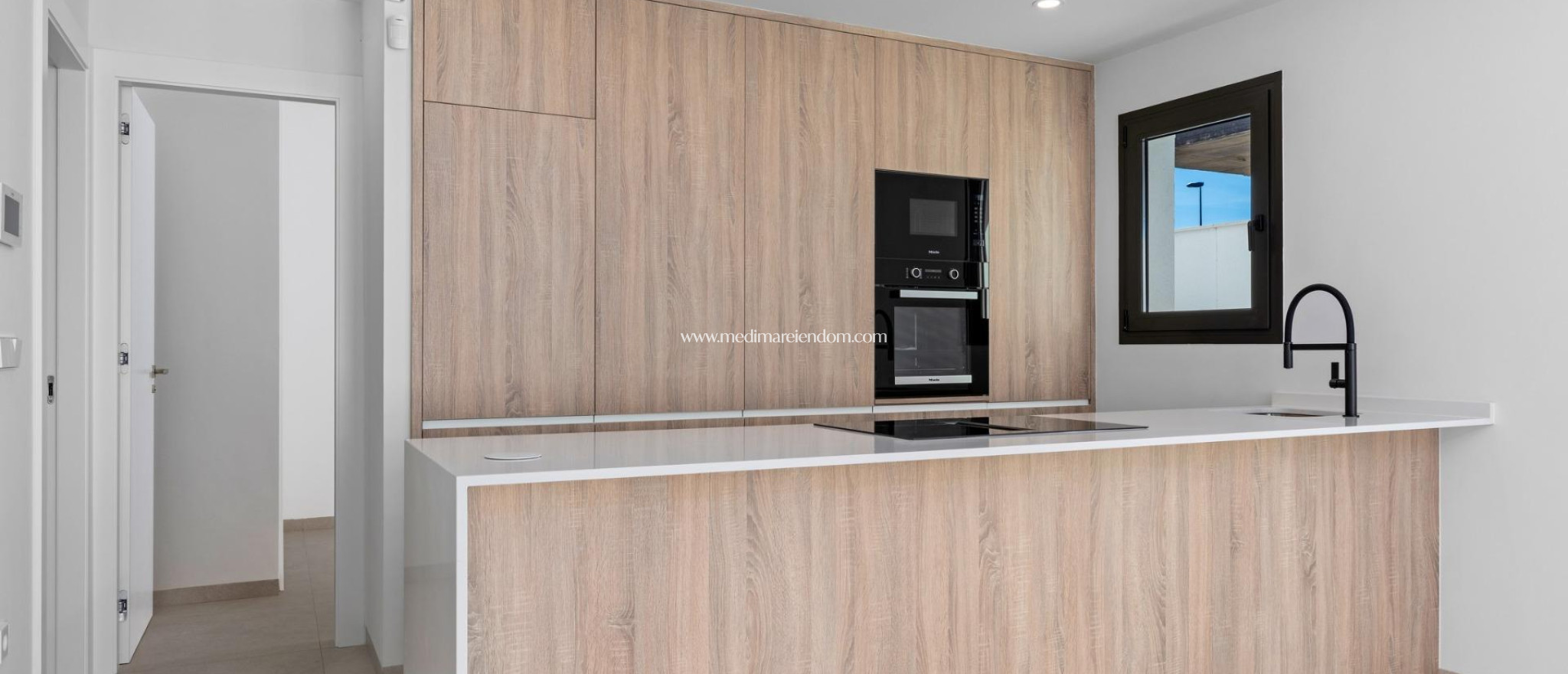 New build - Villa - San Javier - Parque del doce