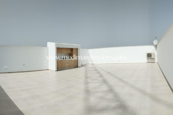 New build - Villa - San Javier - Parque del doce