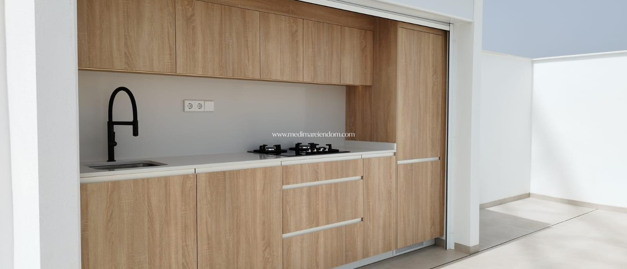 New build - Villa - San Javier - Parque del doce