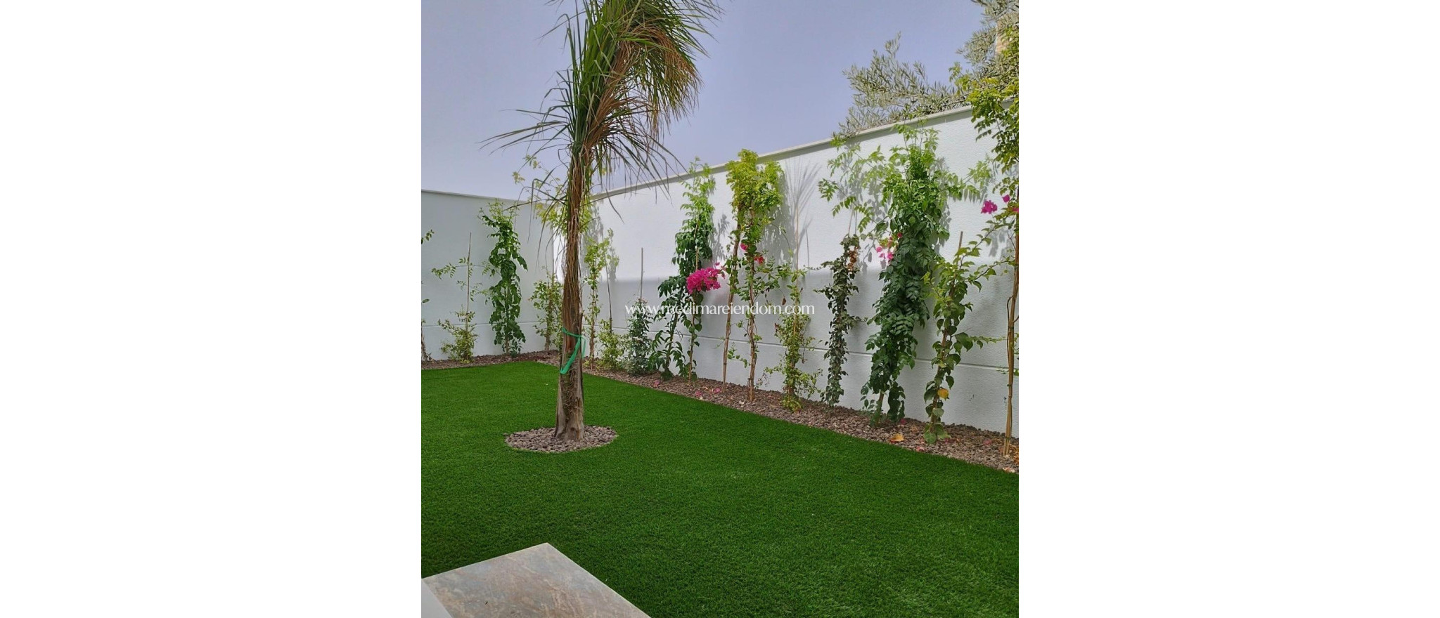 New build - Villa - San Javier - Parque del doce