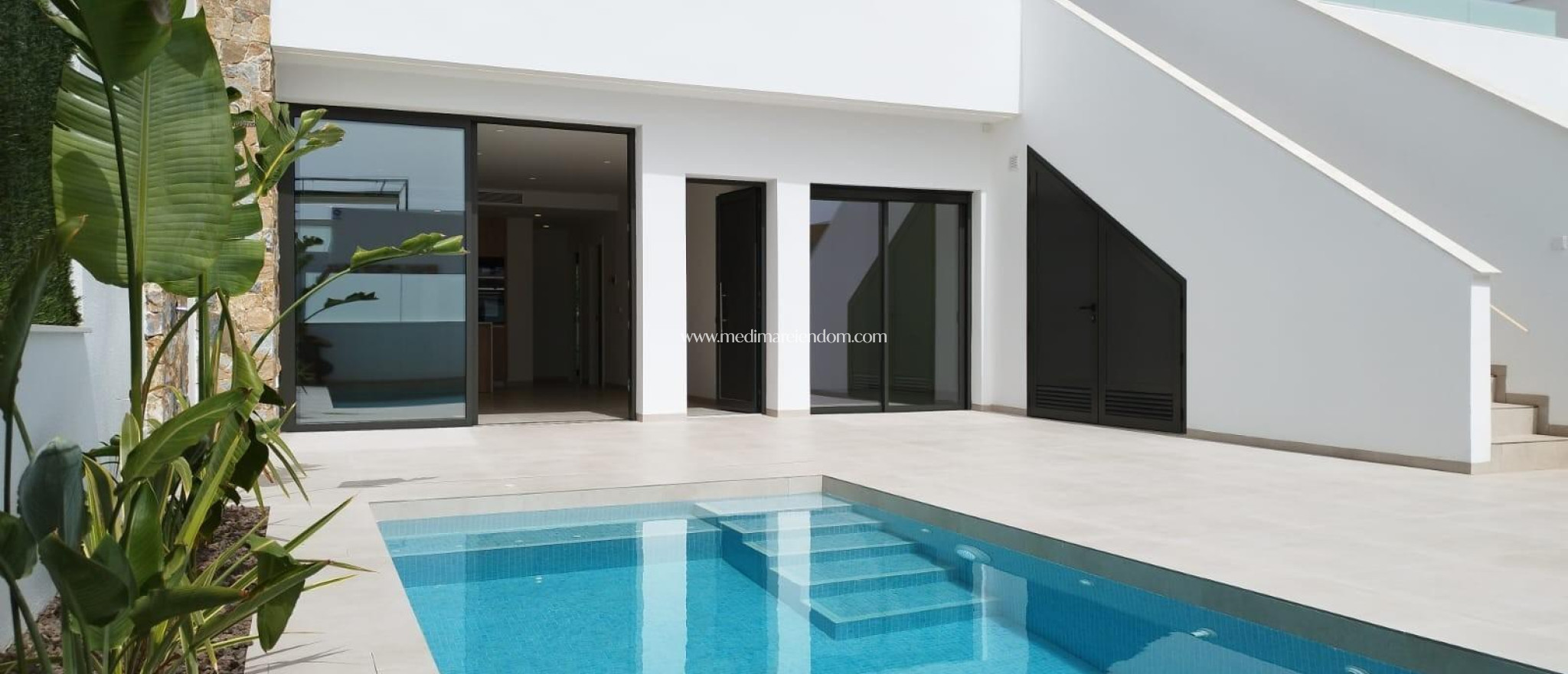 New build - Villa - San Javier - Parque del doce