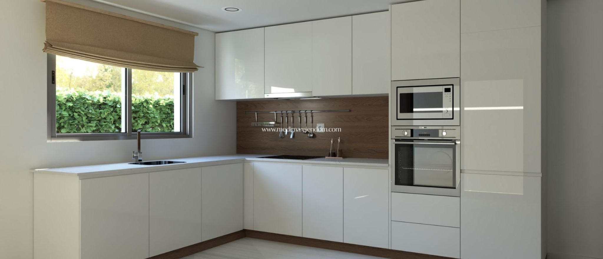 New build - Villa - San Javier - pueblo