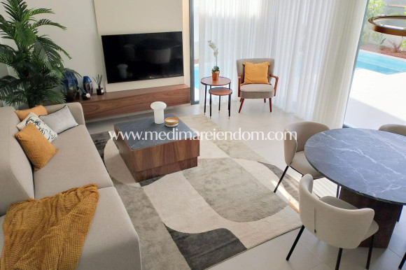 New build - Villa - San Javier - Roda Golf