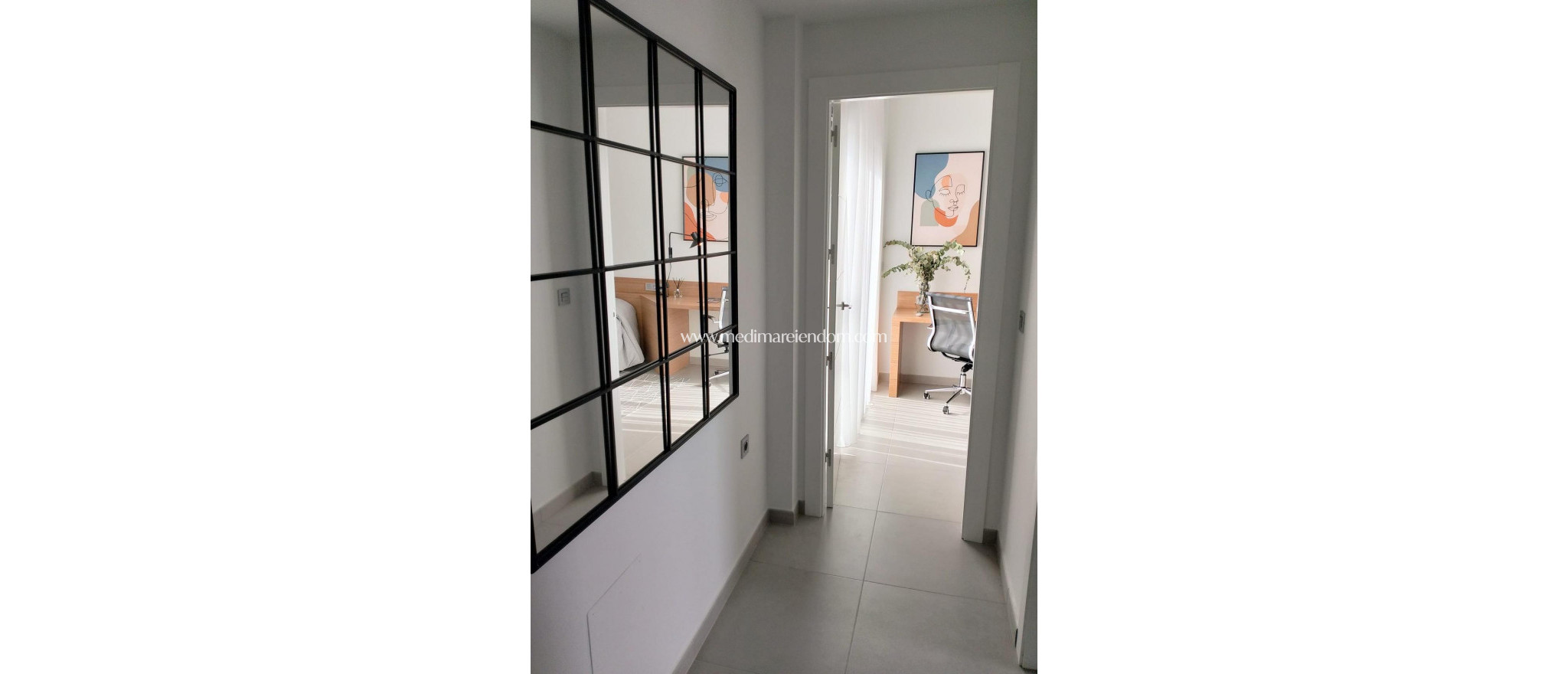 New build - Villa - San Javier - Roda Golf