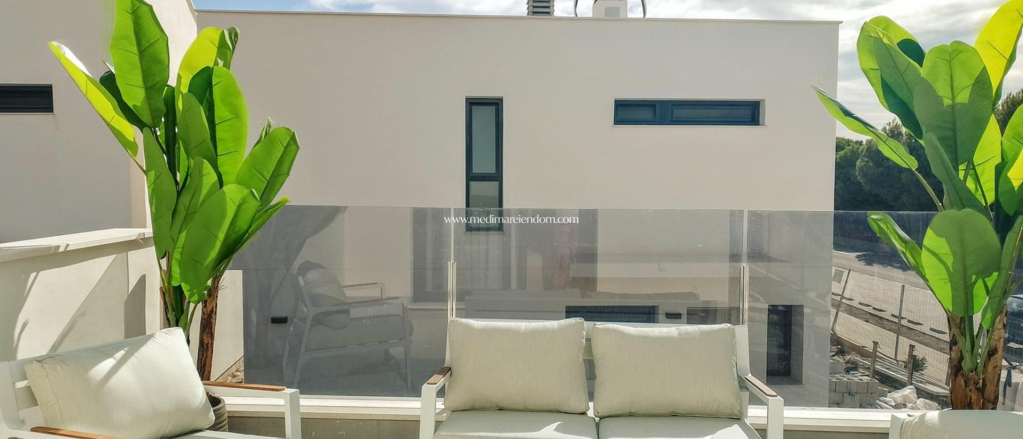 New build - Villa - San Javier - Roda Golf