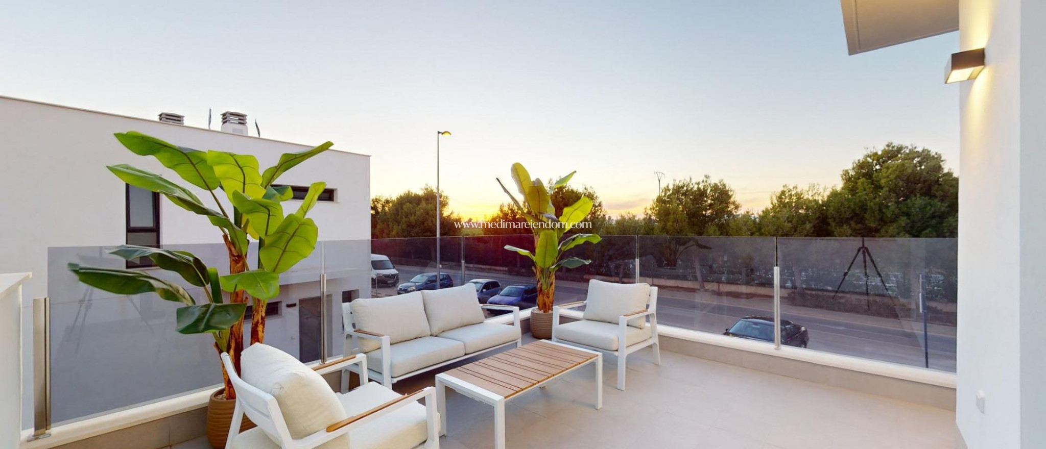 New build - Villa - San Javier - Roda Golf