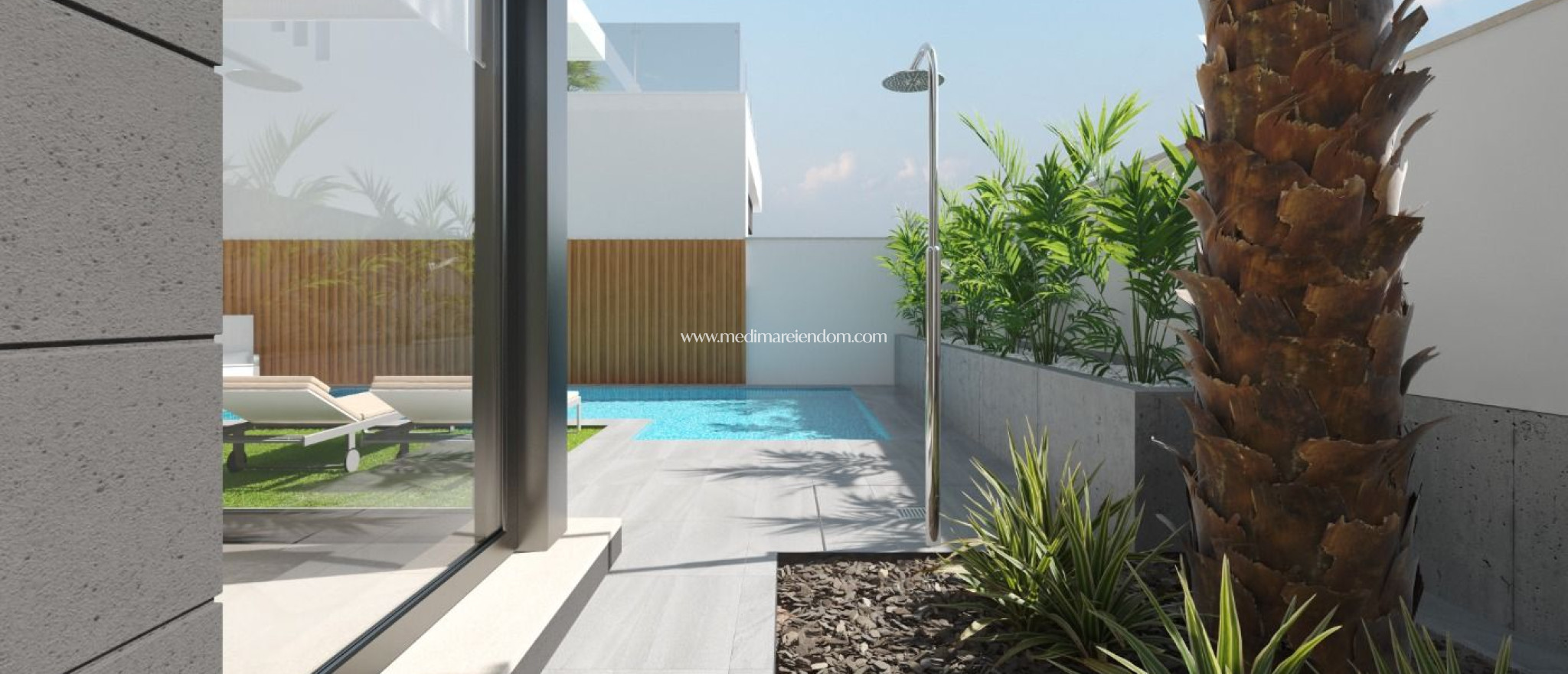 New build - Villa - San Javier - Roda Golf