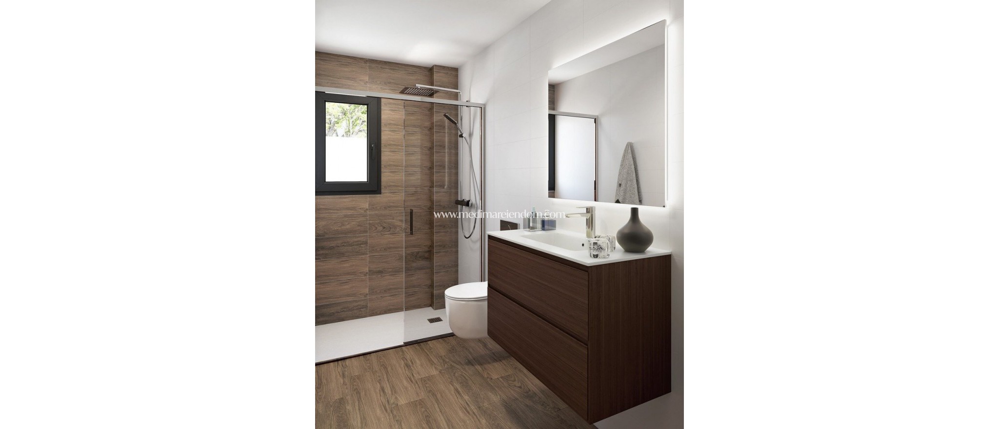 New build - Villa - San Javier - Roda Golf