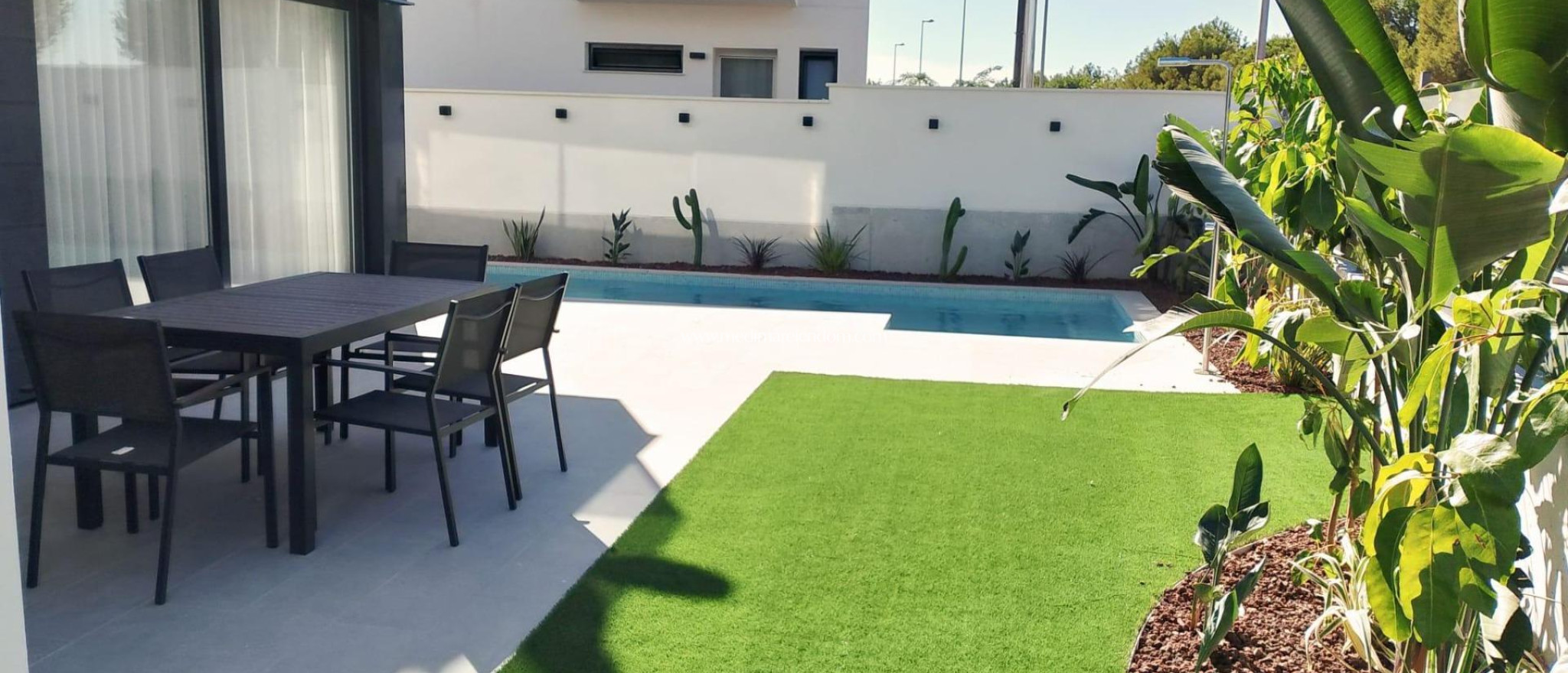 New build - Villa - San Javier - Roda Golf