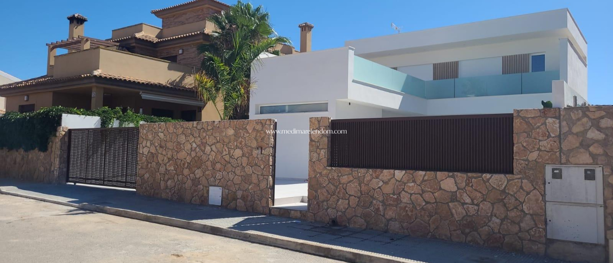 New build - Villa - San Javier - Santiago de la Ribera