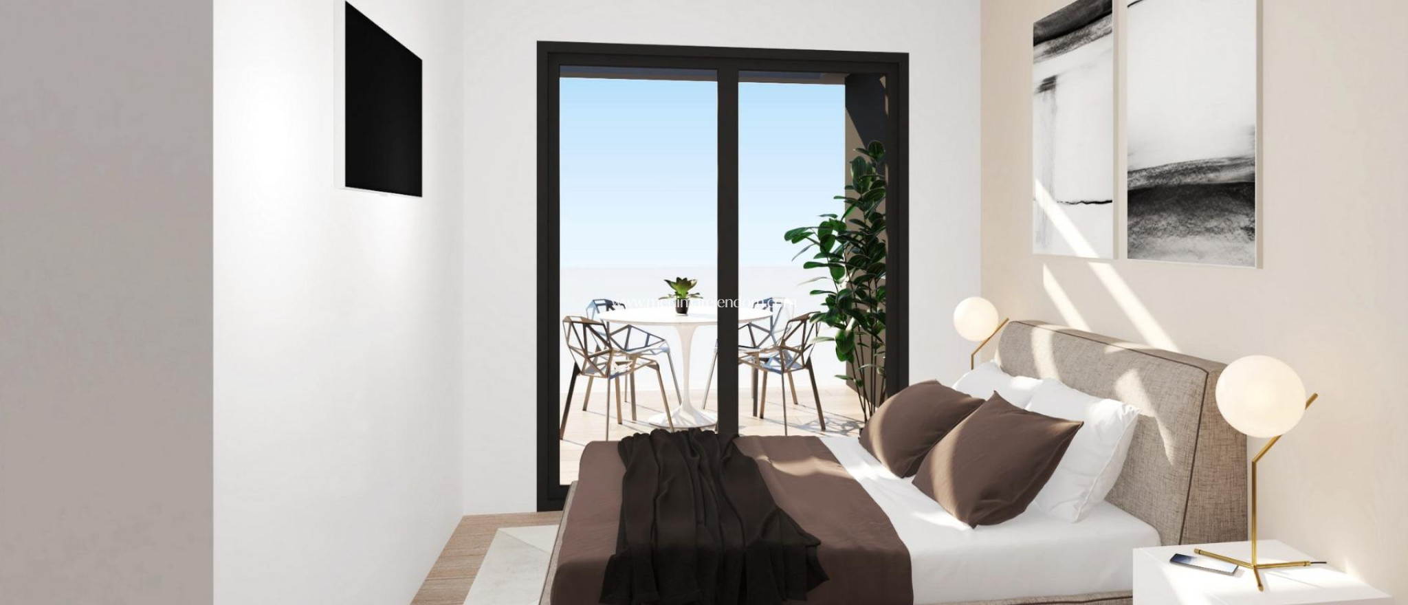 New build - Villa - San Javier - Santiago De La Ribera