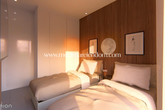 New build - Villa - San Javier - Santiago De La Ribera