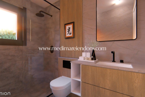 New build - Villa - San Javier - Santiago De La Ribera