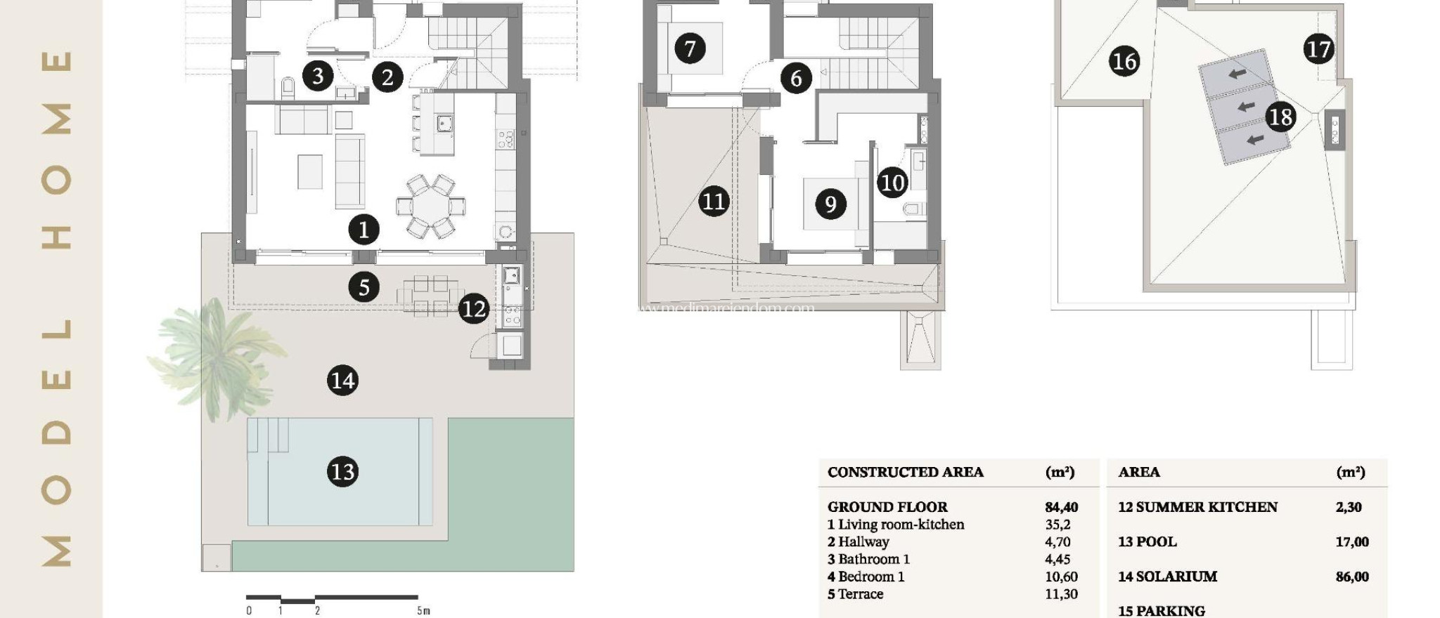 New build - Villa - San Javier - Santiago De La Ribera