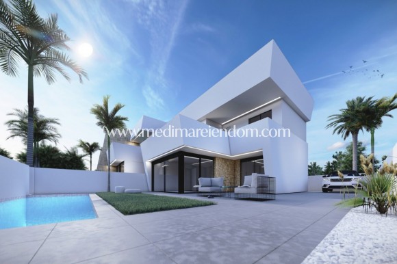 New build - Villa - San Javier - Santiago de la Ribera