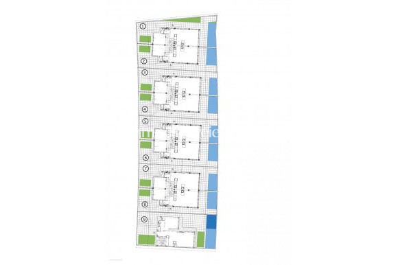 New build - Villa - San Javier - Santiago de la Ribera