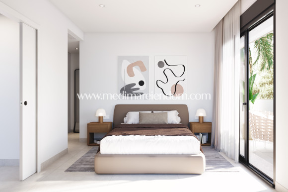 New build - Villa - San Javier
