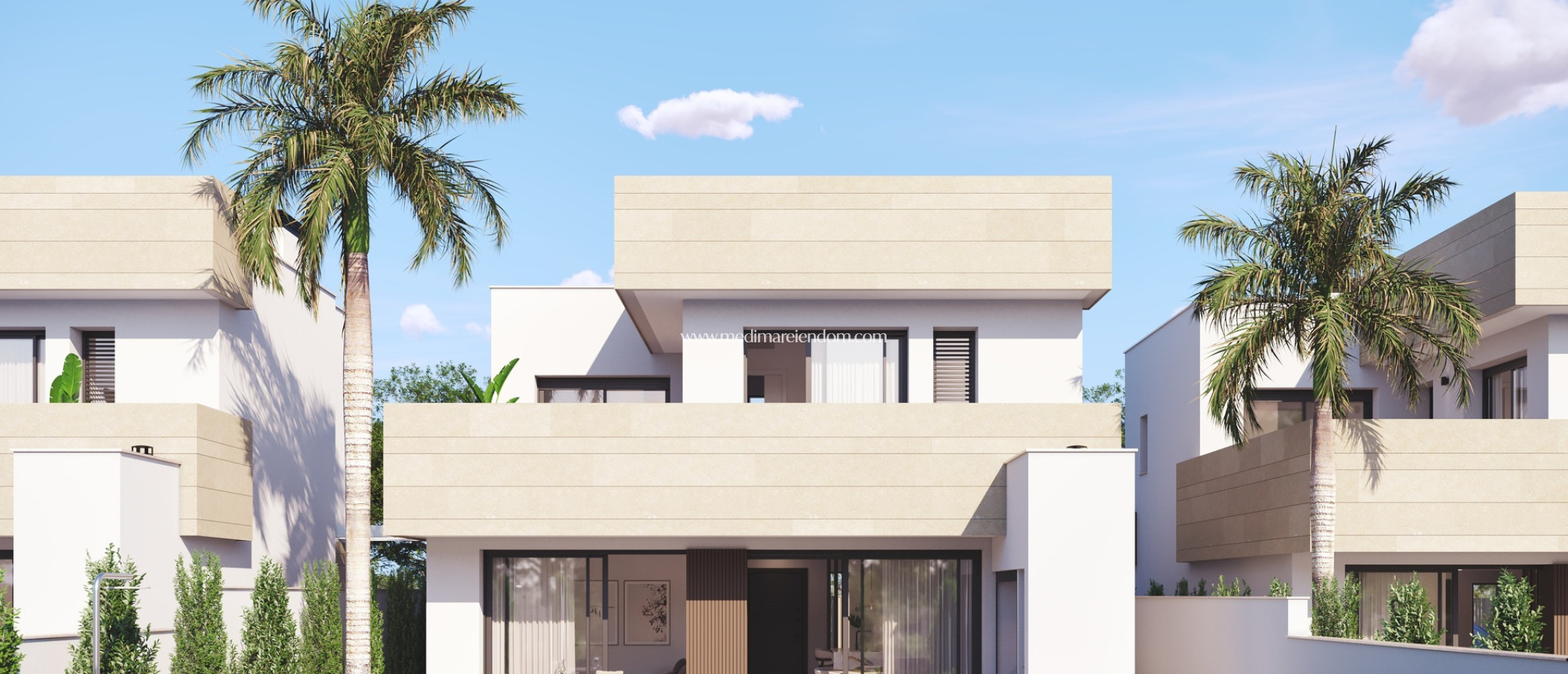 New build - Villa - San Javier