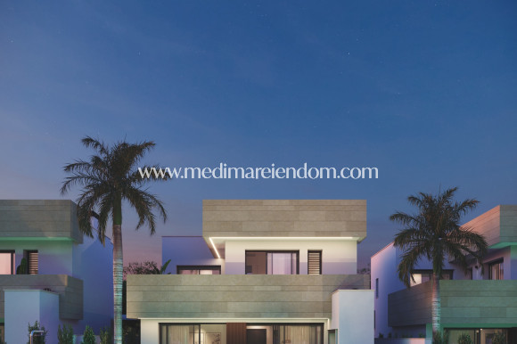 New build - Villa - San Javier
