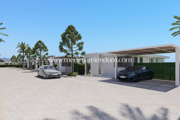 New build - Villa - San Juan Alicante - La Font