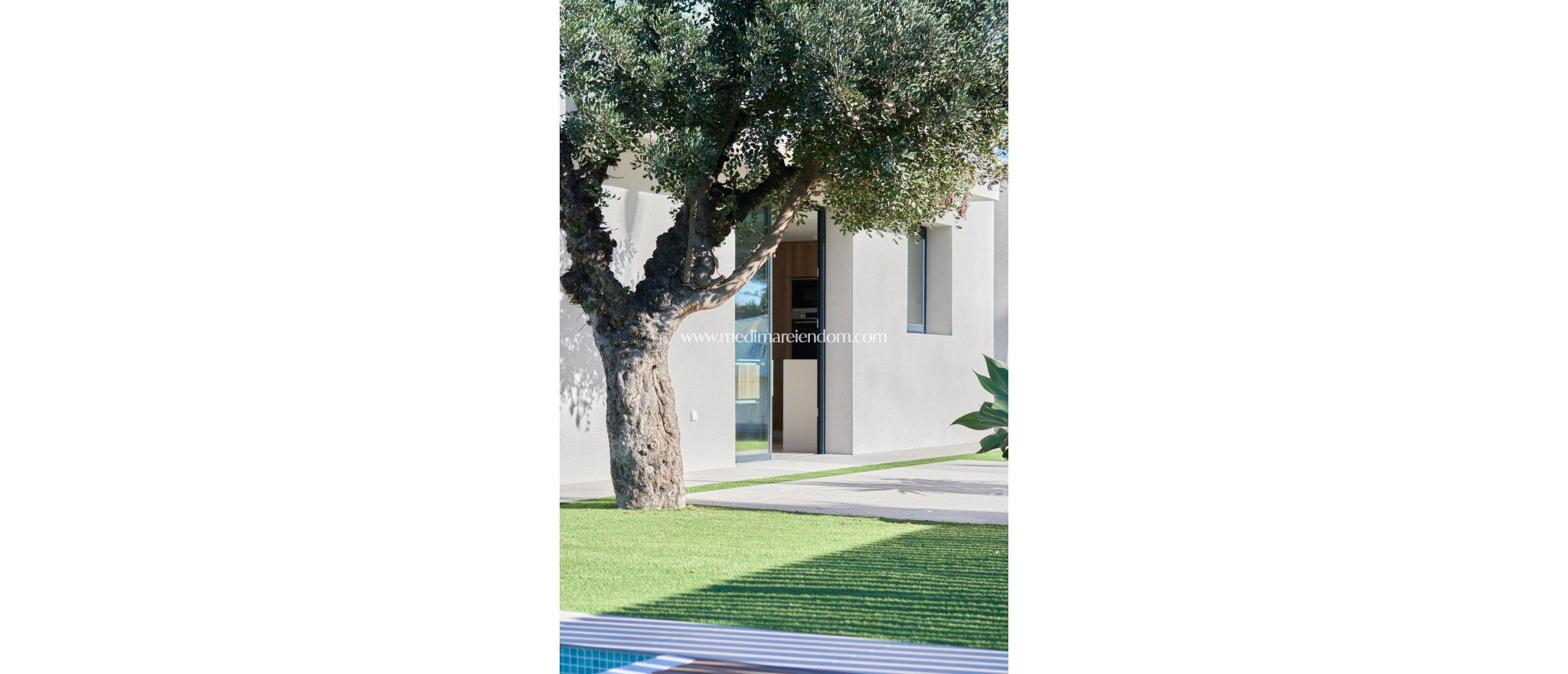 New build - Villa - San Juan Alicante - La Font