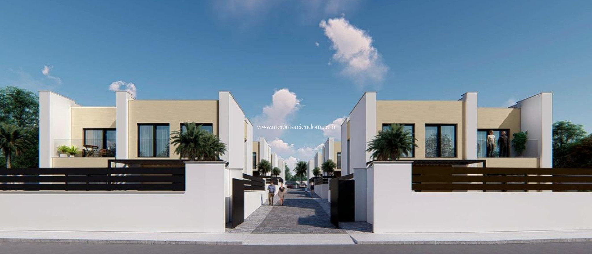 New build - Villa - San Juan Alicante - Lloixa